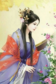 Hạ Khiết Dương Hậu (1)