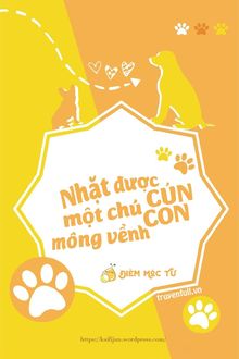Nhặt Được Một Chú Cún Con Mông Vểnh (1)