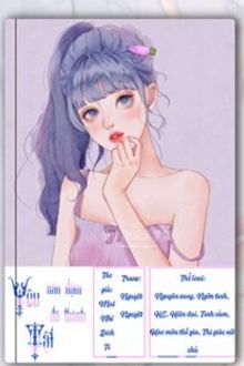 Yêu Sâu Đậm Đã Thành Tật (1)